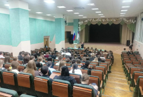 «Чистое поколение — 2026» в стенах Байкальского государственного университета